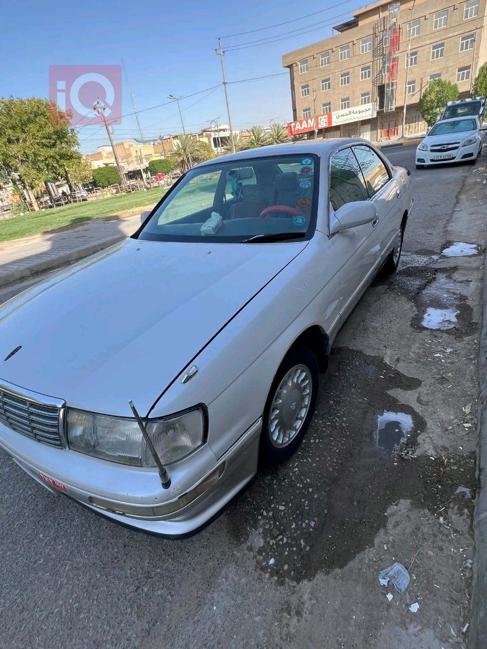 تويوتا كراون